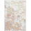 Walsall - WS- Postcode Wall Map - Paper 1