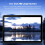 Android WiFi Tablet Android 10, 64GB ROM, Expandable to 512GB, Quad Core Processor, HD IPS Screen, 5000mAh Battery, Dual Camera, Bluetooth, Tablet 7