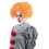Smiffy's 81036 Chapter Two Wig, Women, Orange, One Size 1