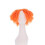 Smiffy's 81036 Chapter Two Wig, Women, Orange, One Size 3