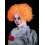 Smiffy's 81036 Chapter Two Wig, Women, Orange, One Size 2