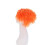 Smiffy's 81036 Chapter Two Wig, Women, Orange, One Size 4