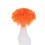 Smiffy's 81036 Chapter Two Wig, Women, Orange, One Size 5