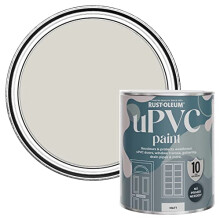 Grey uPVC Door and Window Paint in Matt Finish - Bare Birch 750ml