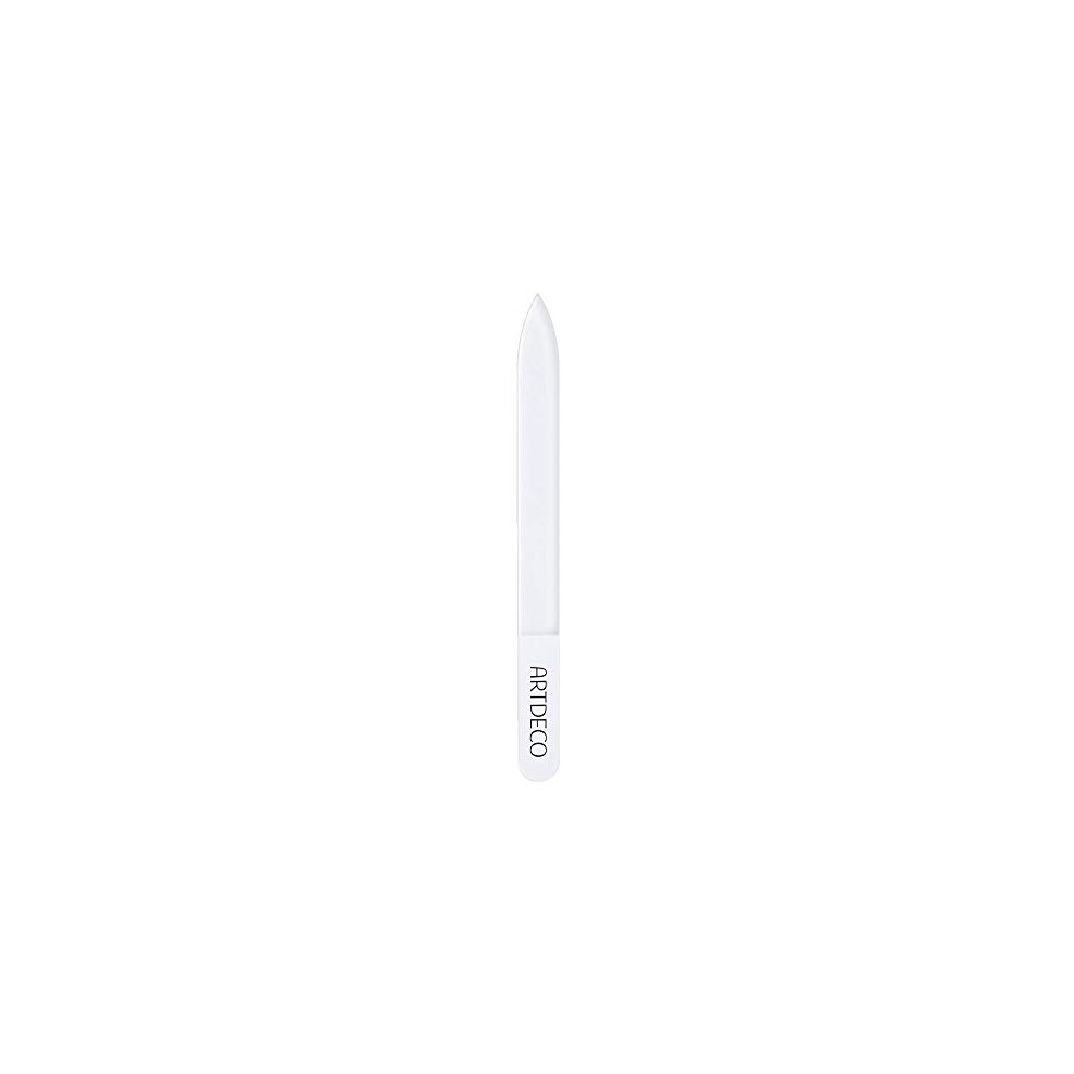 Glass File 2018, gentle nail file made of glass