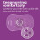 Philips AVENT Nipple Shields with Storage Case, 2 Pack, Medium, SCF153/03 4