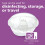Philips AVENT Nipple Shields with Storage Case, 2 Pack, Medium, SCF153/03 7