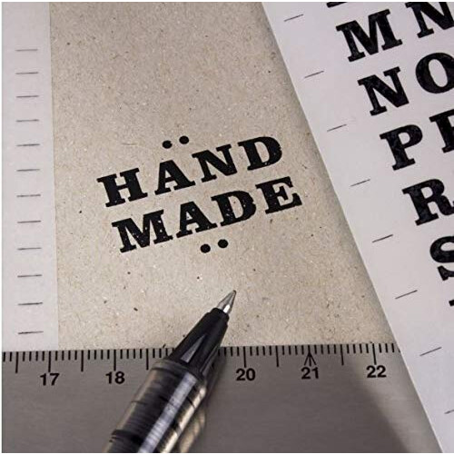 Black Number Transfers 4mm - 1 Sheet 2