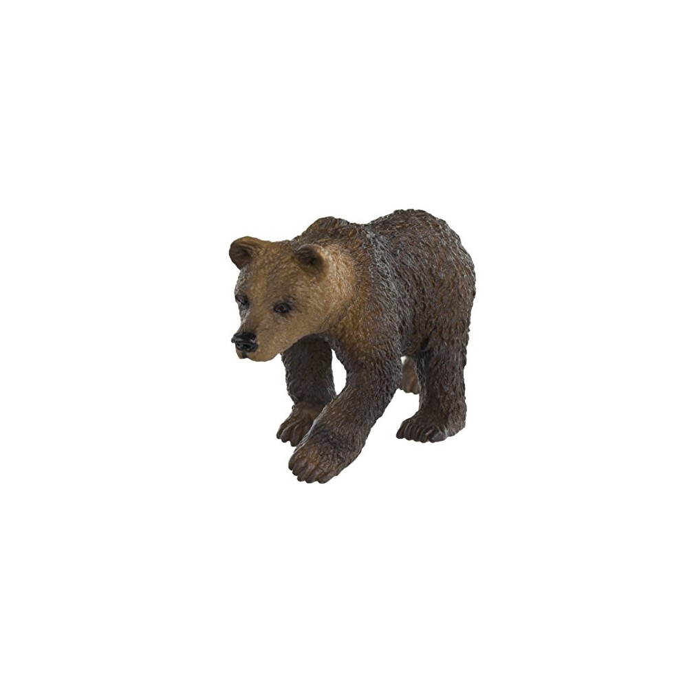 S181429 Grizzly Bear Cub -Brown