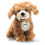 Steiff 076909 Animals Curlie Cockapoo, Glazed Ginger, 24 cm 1