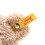 Steiff 076909 Animals Curlie Cockapoo, Glazed Ginger, 24 cm 3