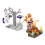 MEGA MEGA Σετ Κατασκευών Pokémon Charmander με 81 Τεμάχια και Κίνηση, για Παιδιά 6