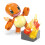 MEGA MEGA Σετ Κατασκευών Pokémon Charmander με 81 Τεμάχια και Κίνηση, για Παιδιά 4