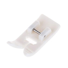 Teflon Presser Foot for Domestic Sewing Machines Alfa, Singer, Janome, Juki, Elna, Lidl.