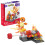 MEGA MEGA Σετ Κατασκευών Pokémon Charmander με 81 Τεμάχια και Κίνηση, για Παιδιά 1