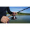 Shakespeare Ugly Stik Elite Spinning Rod 6'6"- Ultra Light - 2pc 7