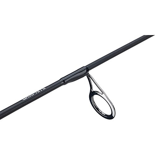 Shakespeare Ugly Stik Elite Spinning Rod 6'6"- Ultra Light - 2pc 1