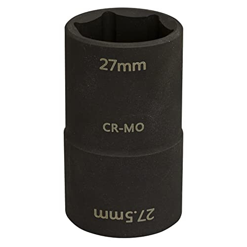 Sealey Double Ended Deep Impact Socket, 63mm 1/2"Sq Drive 27/27.5mm - SX1822 1