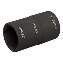 Double Ended Deep Impact Socket, 63mm 1/2"Sq Drive 27/27.5mm - SX1822