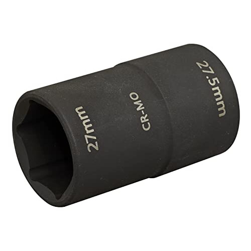 Sealey Double Ended Deep Impact Socket, 63mm 1/2"Sq Drive 27/27.5mm - SX1822