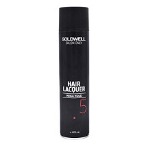 Salon Only Hair Lacquer 600 ml