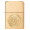 Zippo Lighter, Brass, One Size 1