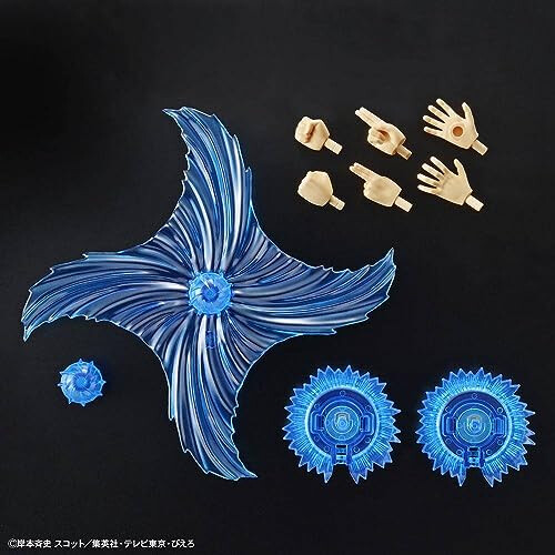 Bandai Hobby Figure-rise Standard Uzumaki Naruto 1
