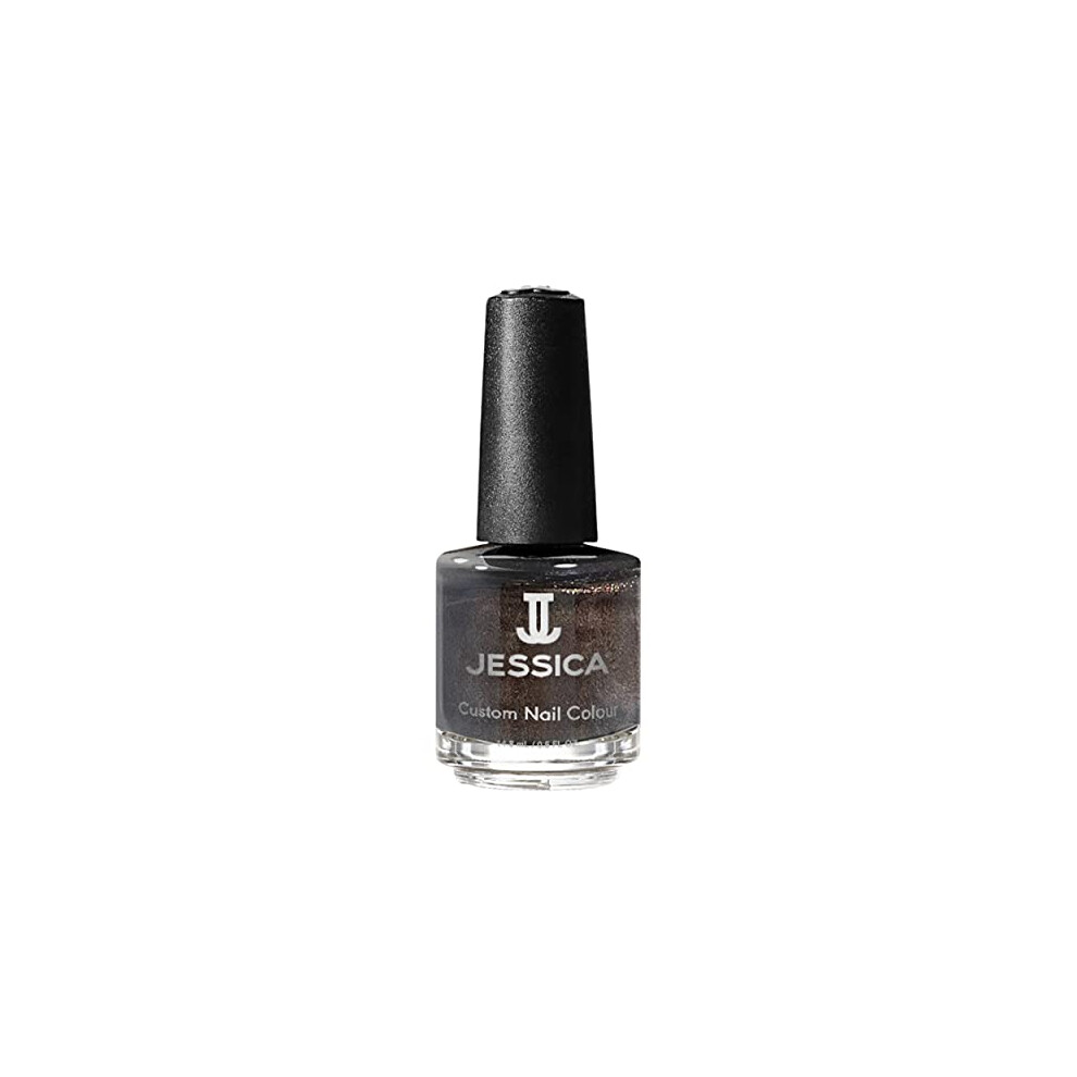 | The Stargaze Collection | Custom Colour Nail Polish, Dinari, 14.8ml | CrÃ¨me Finish