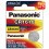 Panasonic CR1616 3V Lithium Battery 2PACK X (5PC) = 10 Single Use Batteries 1