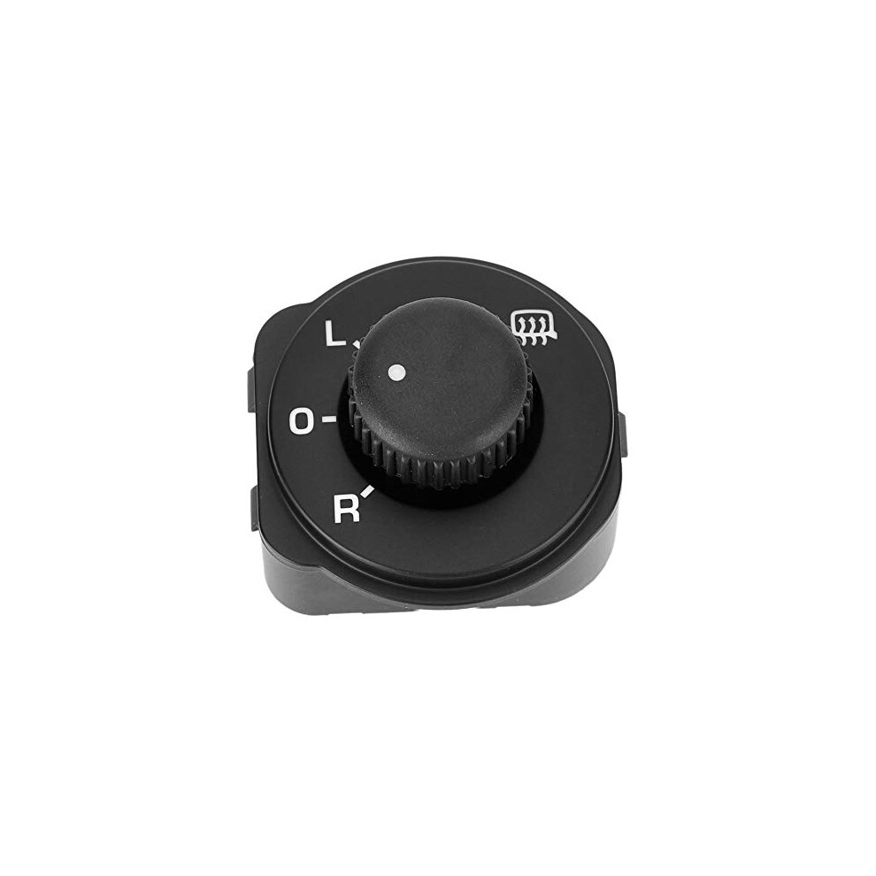 Wing Mirror Control Switch Repacement Fit Compatible With Skoda Fabia 2006-2014 5J1959565 738644159425