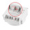 Digital LCD Power Weekly Programmable Timer Relay Switch CN101A DC 24V 16 Amp SPST 3