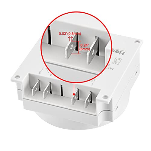 Digital LCD Power Weekly Programmable Timer Relay Switch CN101A DC 24V 16 Amp SPST 2