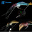 Artificial Shrimp Bait, Fishing Lures, Fishing Lures Shape Luminous Bionic Shrimp for Outdoor Fishing, Fishing Lures Soft with Hook Fishing Hook - 5 8