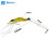 Artificial Shrimp Bait, Fishing Lures, Fishing Lures Shape Luminous Bionic Shrimp for Outdoor Fishing, Fishing Lures Soft with Hook Fishing Hook - 5 2