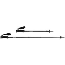 Bastone da trekking - Salewa - Puez - Alluminio leggero - Regolabile - Pieghevole telescopico