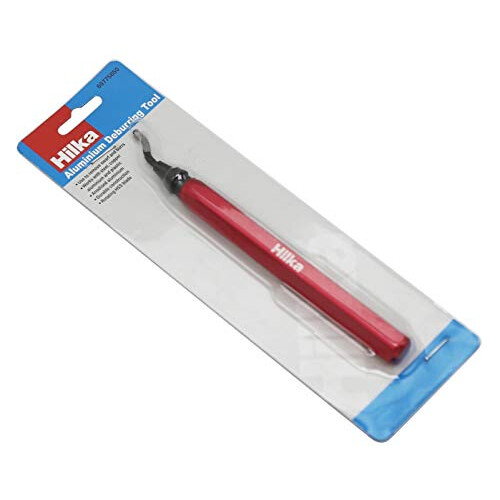 Hilka Aluminium Deburring Tool