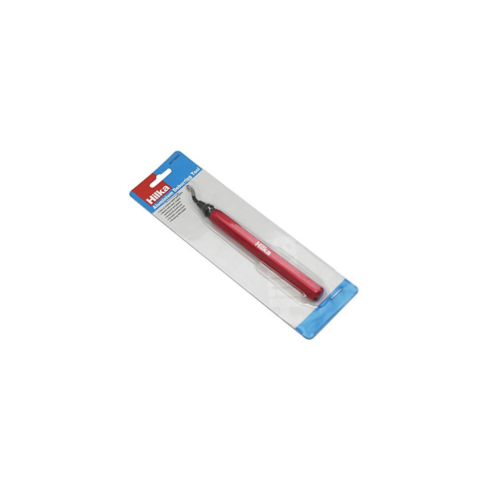 Hilka Aluminium Deburring Tool