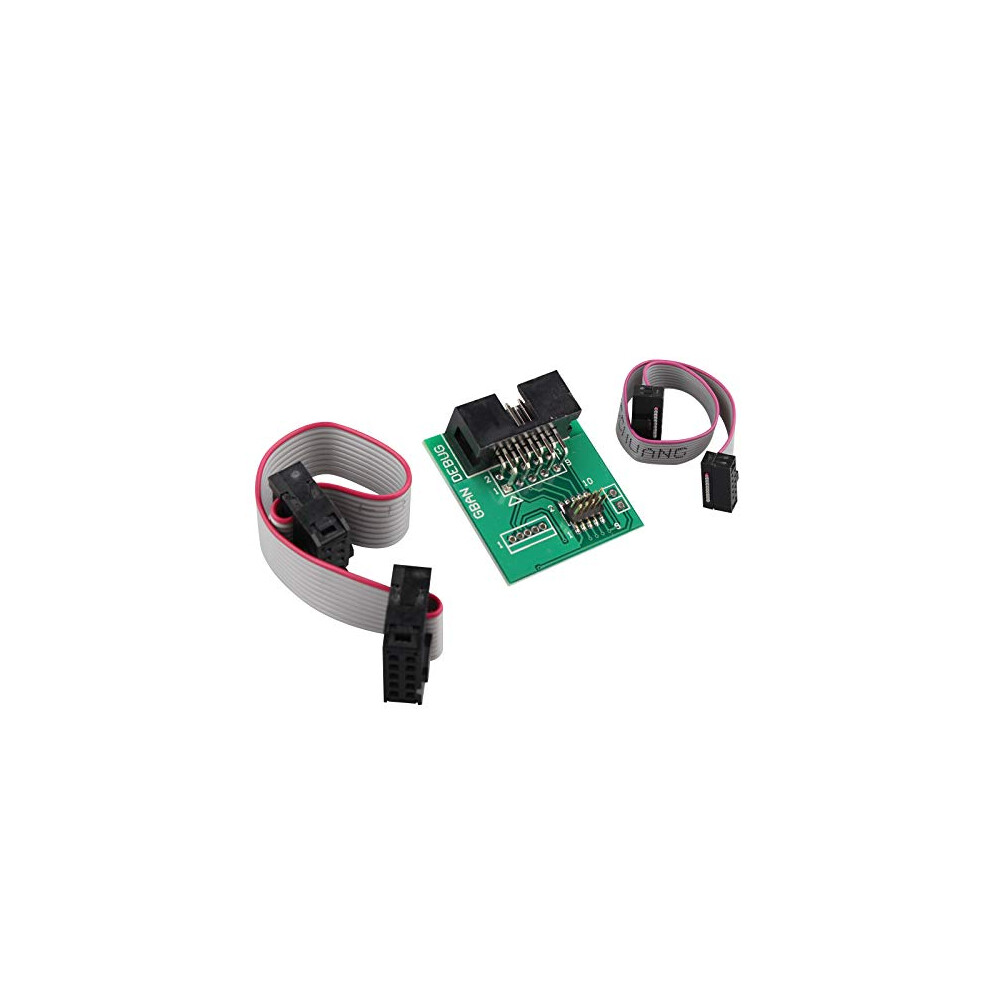 Downloader Cable Bluetooth 4.0 Cc2540 For Zigbee Cc2531 Sniffer Usb Dongle&Btool Programmer Wire Download Programming Connector 798863213407
