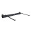 Rack de rangement - SVELTUS - Ajustable - Aluminium - Fixation facile - 35 cm broches 1