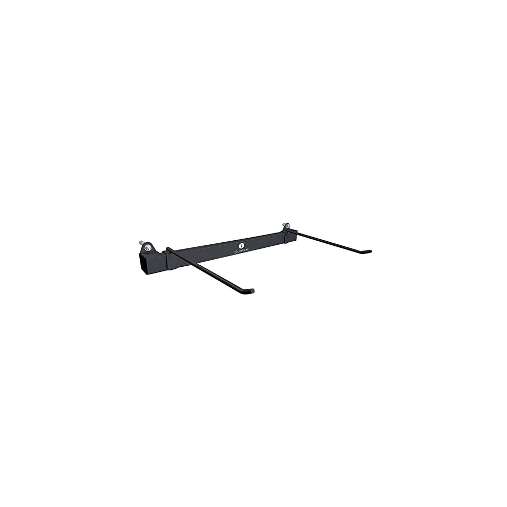 Adjustable Wall Mat Rack