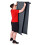 Rack de rangement - SVELTUS - Ajustable - Aluminium - Fixation facile - 35 cm broches 6