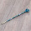 Vintage Colored Drawing Hair Chopsticks Ancient Hair Stick Hairpin Hair Clip Hair for Girls 2