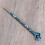 Vintage Colored Drawing Hair Chopsticks Ancient Hair Stick Hairpin Hair Clip Hair for Girls 4