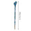 Vintage Colored Drawing Hair Chopsticks Ancient Hair Stick Hairpin Hair Clip Hair for Girls 6