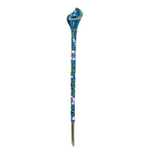 Vintage Colored Drawing Hair Chopsticks Ancient Hair Stick Hairpin Hair Clip Hair for Girls