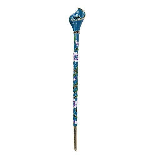 Vintage Colored Drawing Hair Chopsticks Ancient Hair Stick Hairpin Hair Clip Hair for Girls