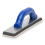 Marshalltown Flooring & Tiling Grout Float, 12 Inch by 3 Inch, Offset Plastic Handle, Gum Rubber Float Pad, 43BC 1