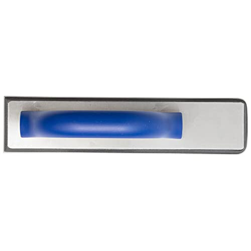 Marshalltown Flooring & Tiling Grout Float, 12 Inch by 3 Inch, Offset Plastic Handle, Gum Rubber Float Pad, 43BC 2