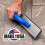 Marshalltown Flooring & Tiling Grout Float, 12 Inch by 3 Inch, Offset Plastic Handle, Gum Rubber Float Pad, 43BC 5