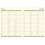 Letts Lecassa 2024 A6+ week to view diary -black 3